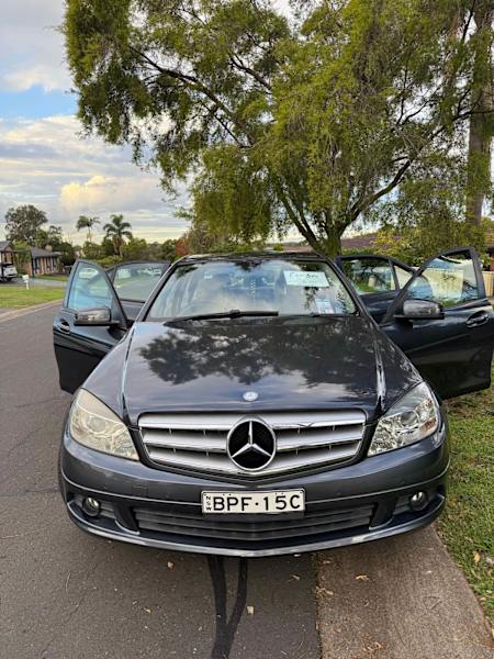 2010 Grey MER C200CGI Sedan  for sale62934706938499110