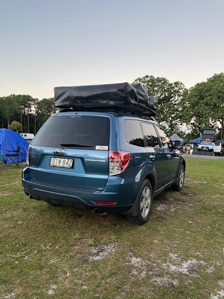 2009 SUBARU FORESTER XS 5 SP MANUAL 4D WAGON62882773742211114