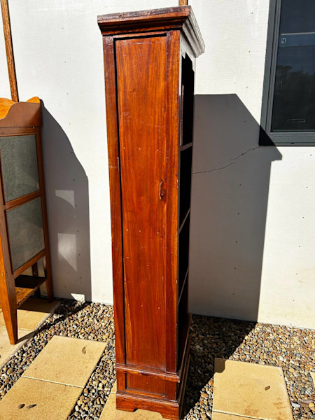 Solid Timber Book Shelf62865820673282112