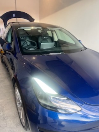 Tesla Model 3, Rear Wheel Drive62934705891714111