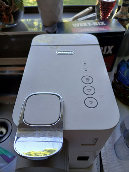 Nespresso Lattissima One Coffee Machine 63022635255425112