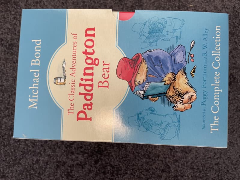 paddington bear | Books | Gumtree Australia Free Local Classifieds