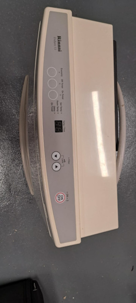Rinnai enduro 13 - natural gas convector heater - unflued63022633806466112