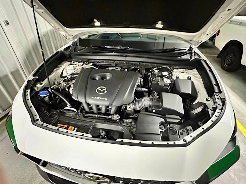Snowflake white pearl Mazda CX-30 G20 Evolve62935688596354114
