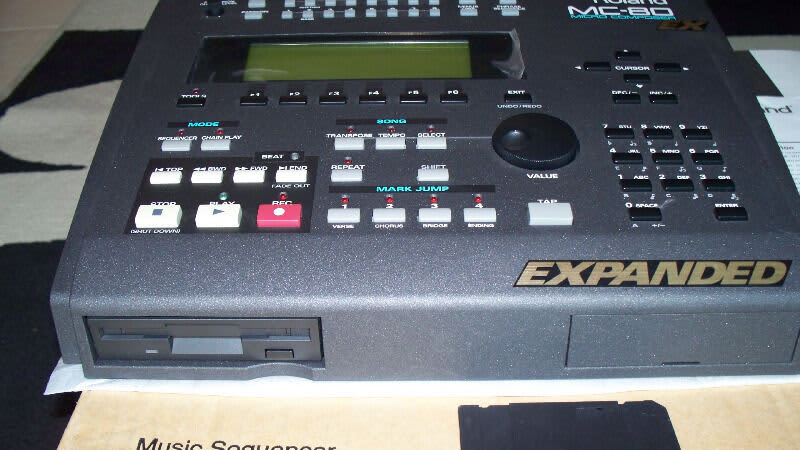 Roland MC80 Micro Composer EXHD NEW | Other Musical Instruments