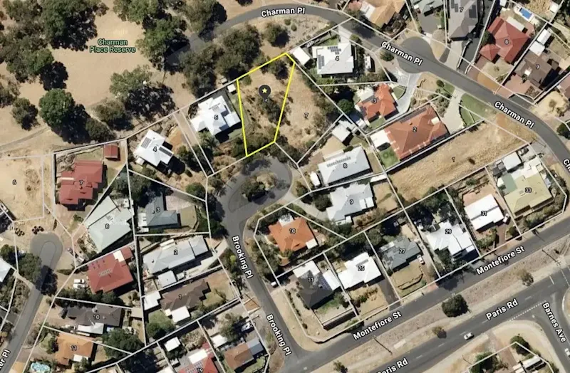Prime Residential Land in Australind - 827sqm Block63004363580418118