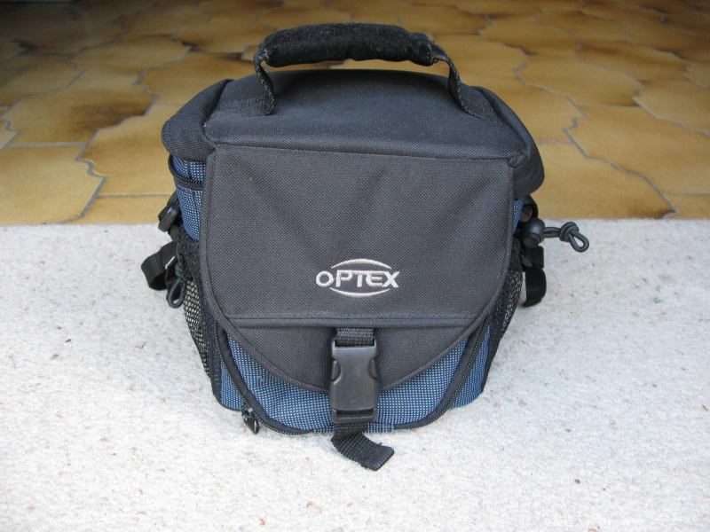 optex camera bag