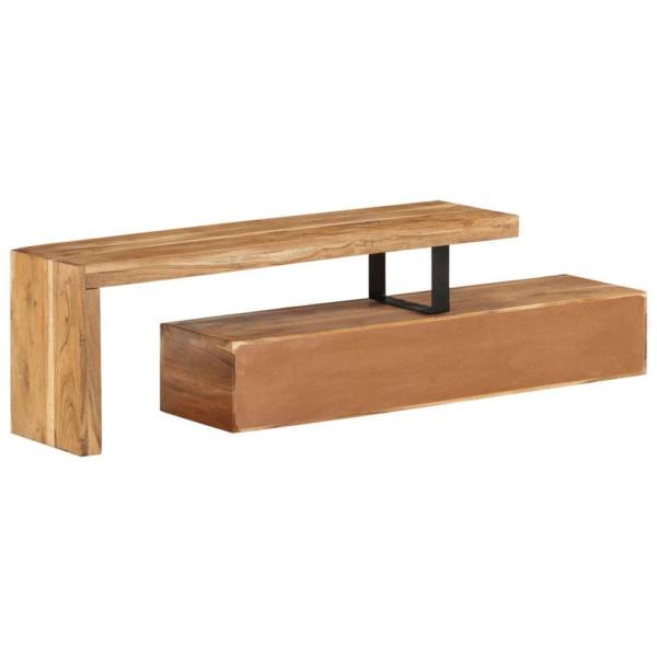 TV Stand Solid Wood Acacia62863840541698111