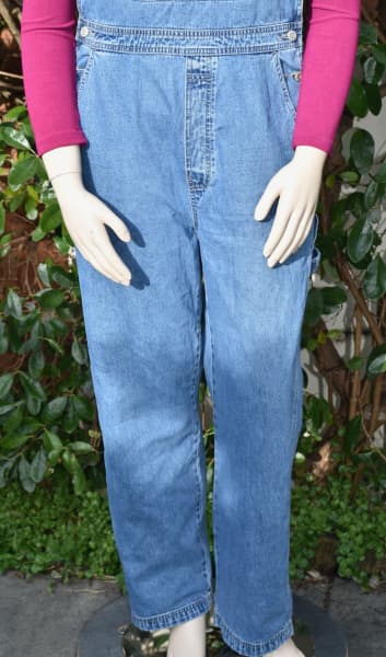 GAP Vintage 90#39;s Denim Overalls - Size L - EUC | Pants  Jeans |  Gumtree Australia Boroondara Area - Kew | 1300078002