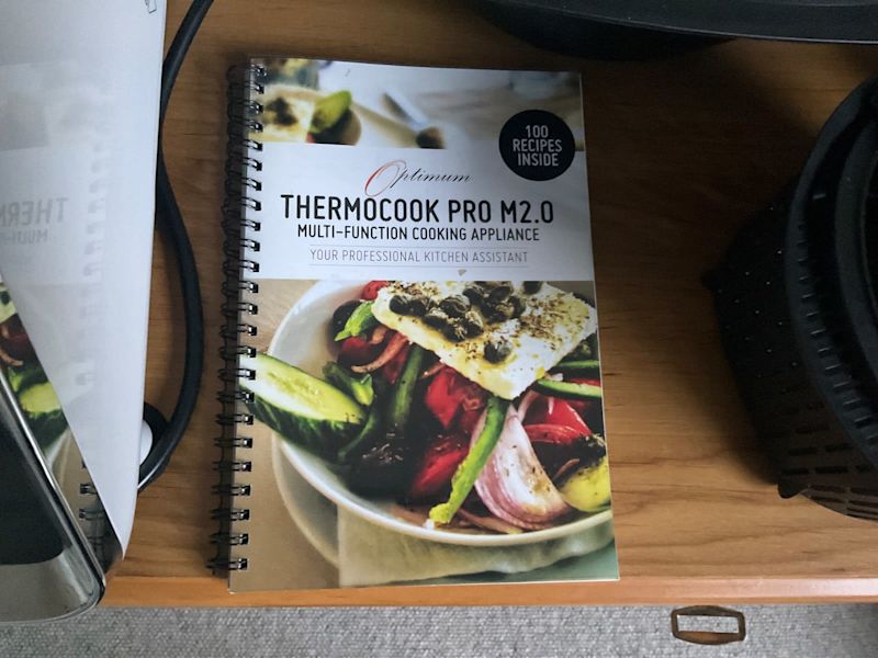 Thermocook Pro M2.0 multi function cooking63015176049282111