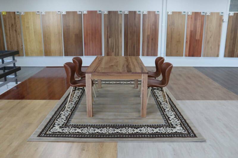 WAREHOUSE DIRECT AC4 LAMINATE FLOOR 12MM FRM $15/M2 SALE63439450562305111