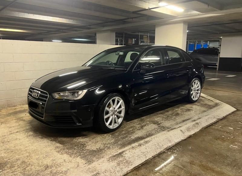 2015 AUDI A3 1.4 TFSI ATTRACTION COD 7 SP AUTO DIRECT SHIFT 4D SEDAN62882773586818111