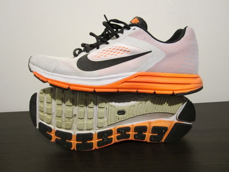 Nike Zoom Structure 17 - Mens Running Shoes SIZE US10 UK9 EURO 44 Shoes Gumtree Blue Mountains - Medlow Bath | 1314645247