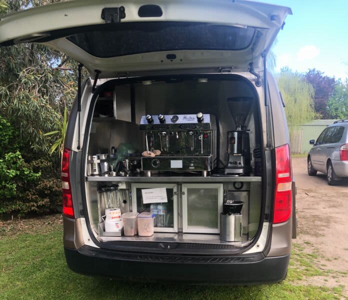 Mobile Coffee Van & Business63007431274626111