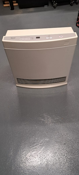 Rinnai enduro 13 - natural gas convector heater - unflued630226338064661126