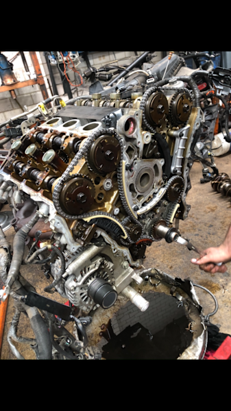 Timing chain commodore62936655113089111