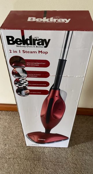 Steam Mop Triangular63441468545794110