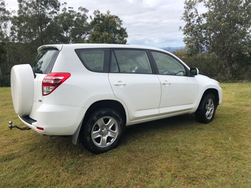 2012 TOYOTA RAV4 CV (4x4) 4 SP AUTOMATIC 4D WAGON62935684721537111