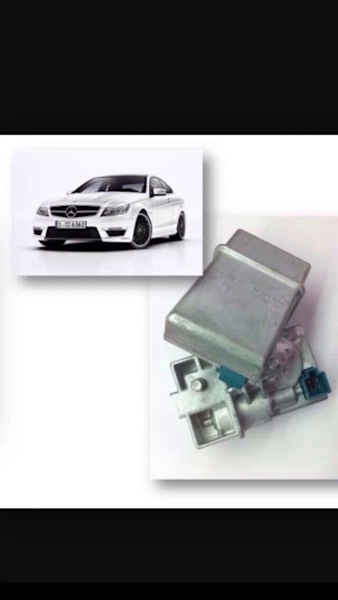Mercedes W204 steering lock programming and key programme62936655236353113