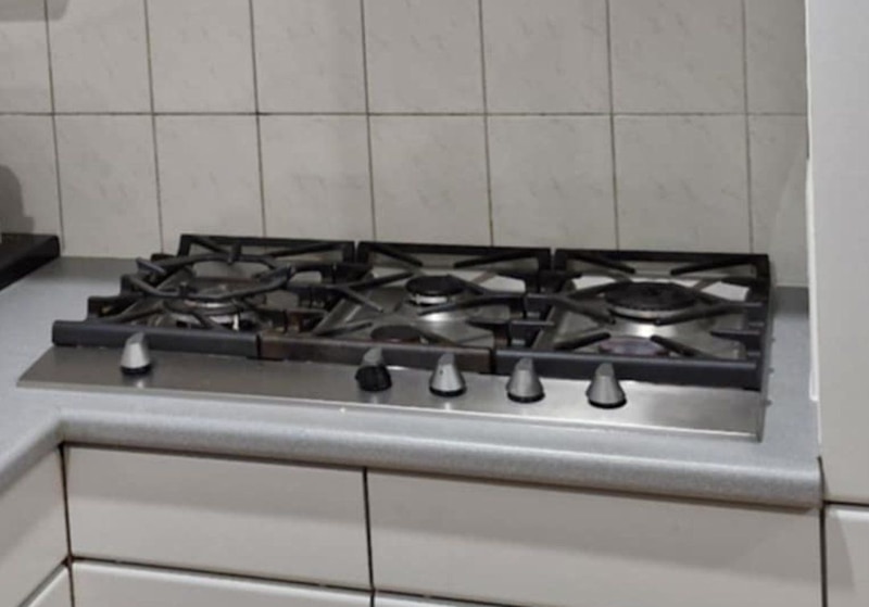 Westinghouse Gas Cooktop63442481888387110