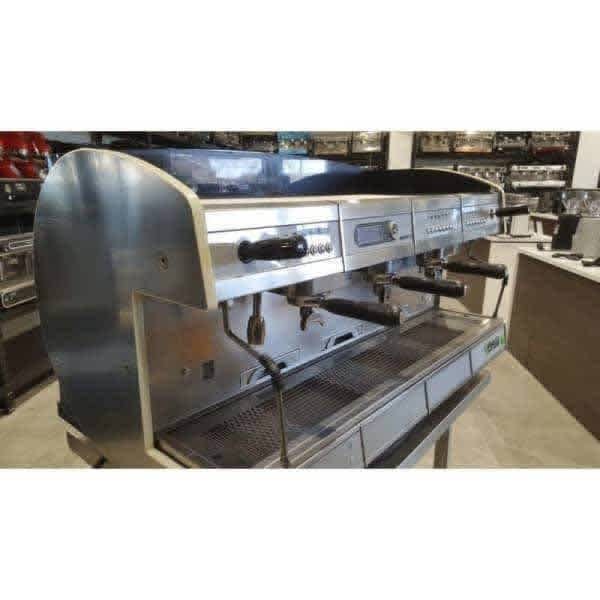 Fully Refurbished Used 3 Wega Concept Multi boiler Coffee Machine63021283967873114