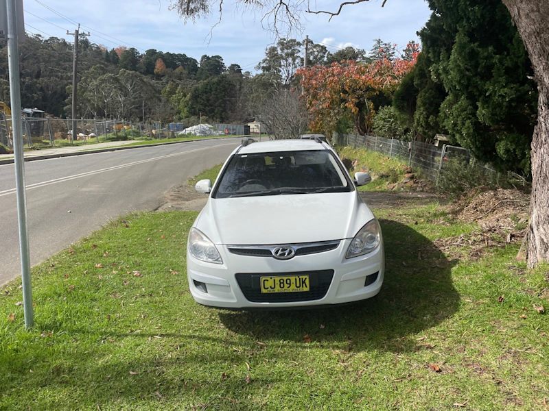 2009 HYUNDAI i30 FD MY09 4 SP AUTOMATIC 4D WAGON, 5 seats62935688334339114