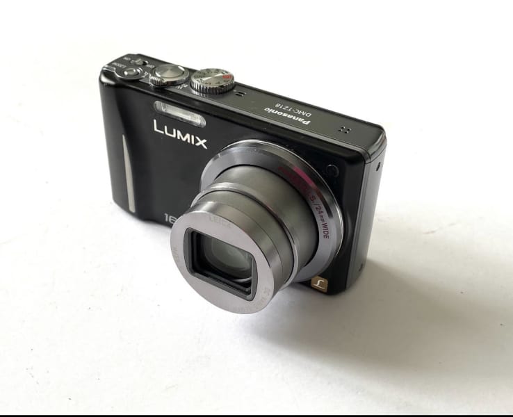 panasonic lumix sz100