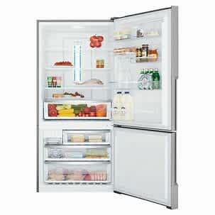 496L WESTINGHOUSE BOTTOM MOUNT FRIDGE S/STEEL : WBE5300SC-R CAT B63016910421249111