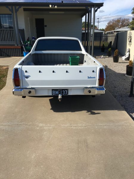 1974 HQ Holden Belmont All Others 4 SP MANUAL UTILITY62882730541315112