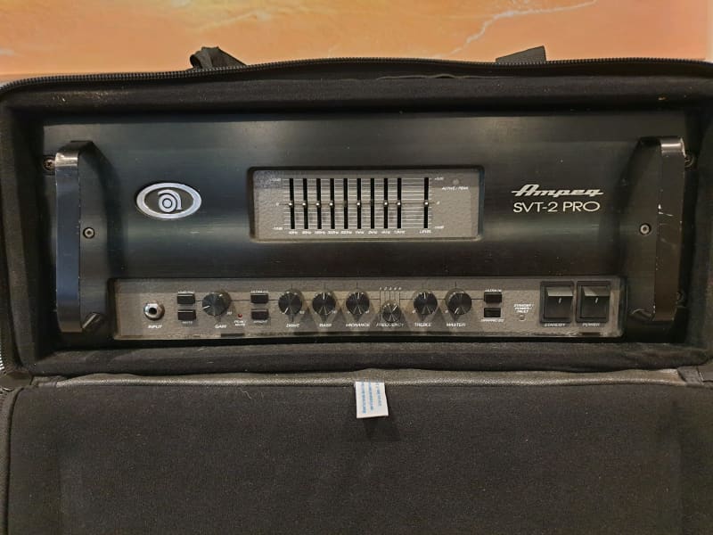 ampeg svt 2 pro for sale