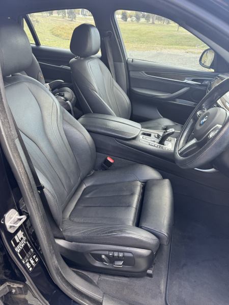 2016 BMW X6 xDRIVE30d 8 SP AUTOMATIC 4D COUPE62938582350081114
