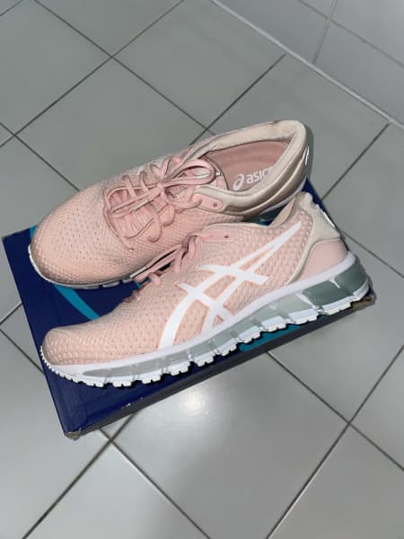 Asics quantum 360 hotsell knit 2 peach