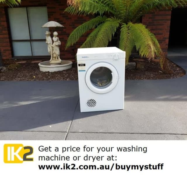 Wanted: Washing Machines, Dryers.  We pickup.  Prices vary.63016488178435113