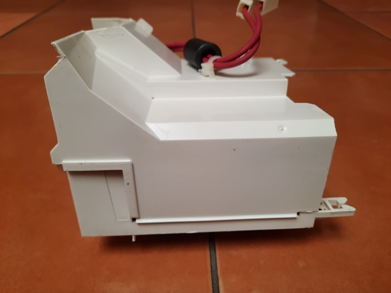 PANASONIC NN-ST671S MICROWAVE OVEN POWER INVERTER BOARD 1100W63019537736323112