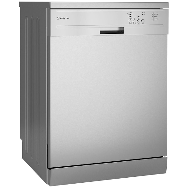 Westinghouse Freestanding Stainless Steel Dishwasher Model WSF6602XB63019992644098111