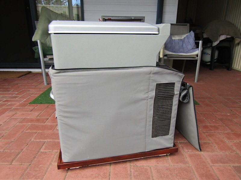 ENGEL FRIDGE FREEZER630177680055061114