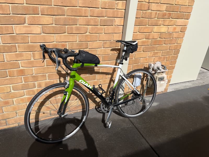 gumtree mens road bikes