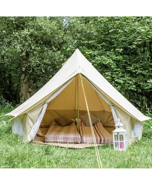 bell tent, Camping & Hiking