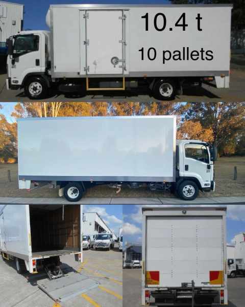 TRUCK RENTAL - Affordable Hire Service in Sydney62936655321857114