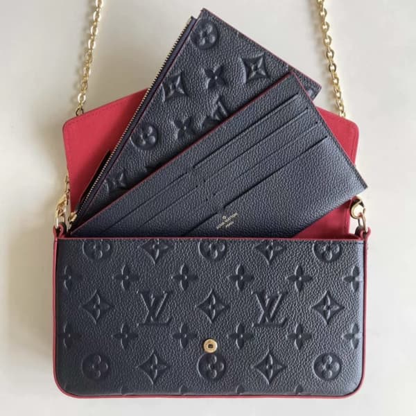 LV Kirigami Pochette, Bags, Gumtree Australia Blacktown Area - Blacktown