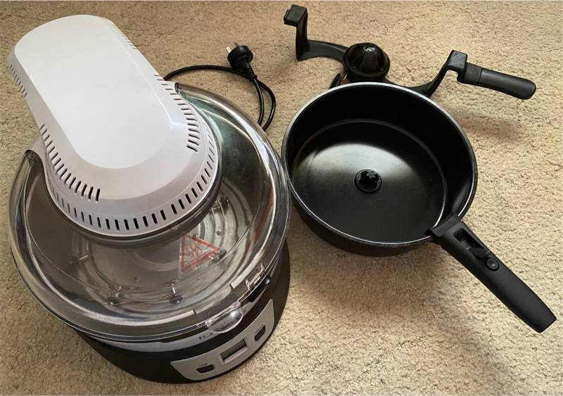 Healthy fryer (electric)63022634158977113