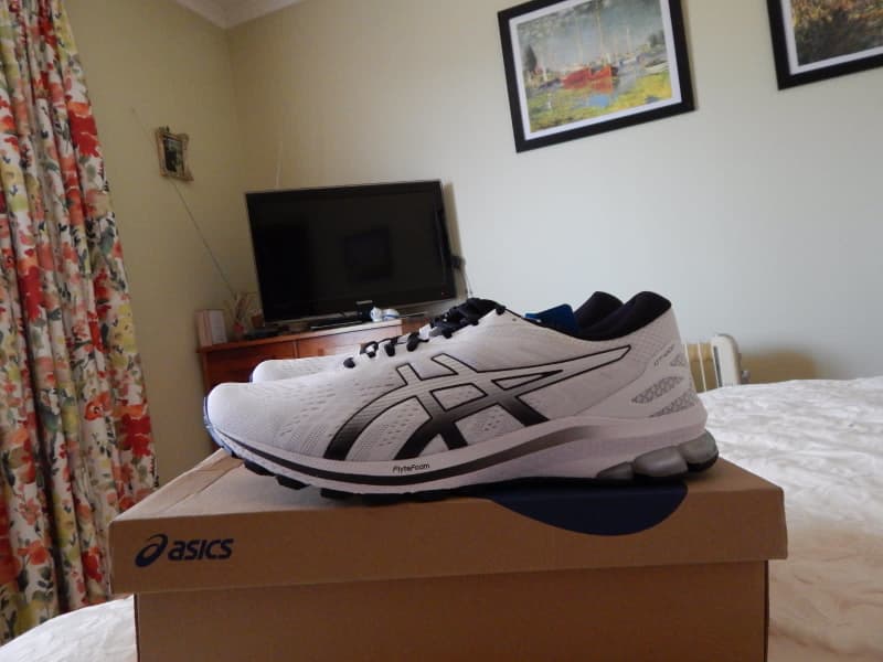 Asics shoes size 14