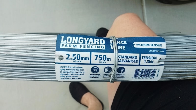 Long yard wire fencing for sale63011991135874118