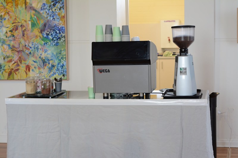 Commercial coffee machine.   Wega    excellent condition63016484045825117