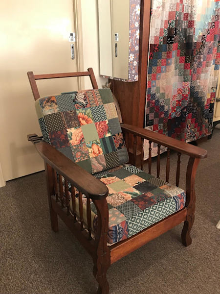 “Morris” Recliner Chair 62863374061571111