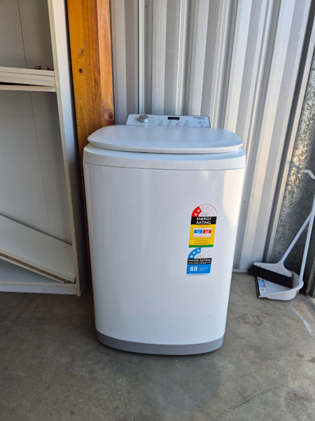 Simpson EZI Set 6kg Top Load Washing Machine SWT604163013787286915116