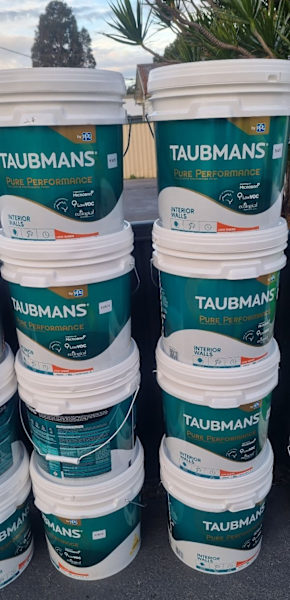Taubmans Pure Performance Low Sheen 15L Anti Mould & Anti Bacteria63440164493313110