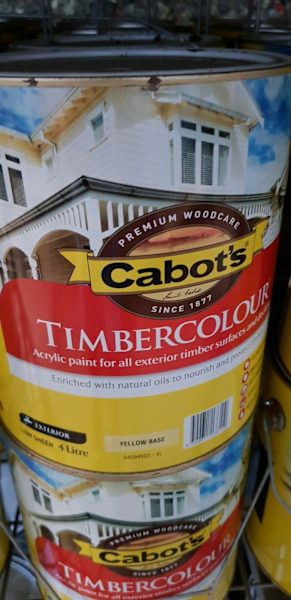 Cabots timbercolour for sale63008602809089111