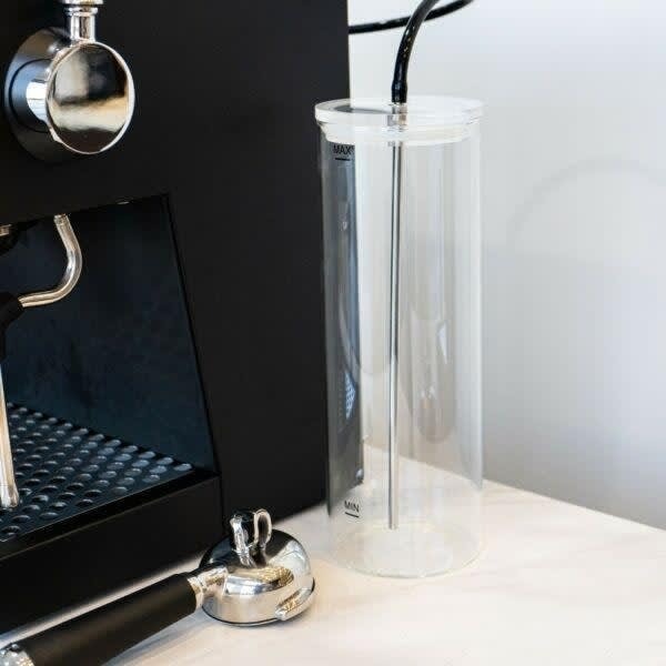 Bellezza Bellona & Piccola Titanio 60 Grinder Package In Black63020848996739113