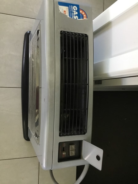 Indoor Superheat Gas Heater63021731280130114